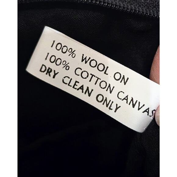 Vintage dog purse Tapestry Terrior - Picture 9 of 12